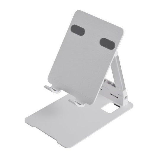 UNIQ Accessory Universele Tablet Houder - Opvouwbaar - Wit