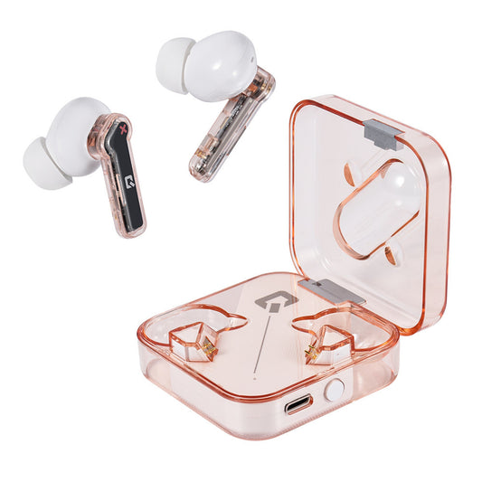 TUNIQ Vibe Wireless Oordopje - Roze