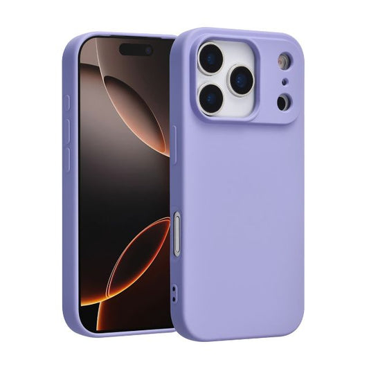 iPhone 17 Pro Backcover hoesje - Lila
