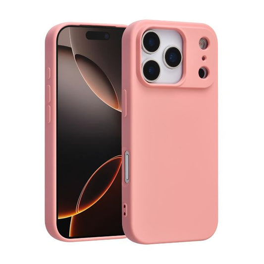 iPhone 17 Pro Backcover hoesje - Zalmorze