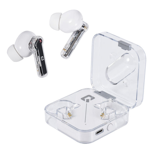 TUNIQ Vibe Wireless Oordopje - Wit