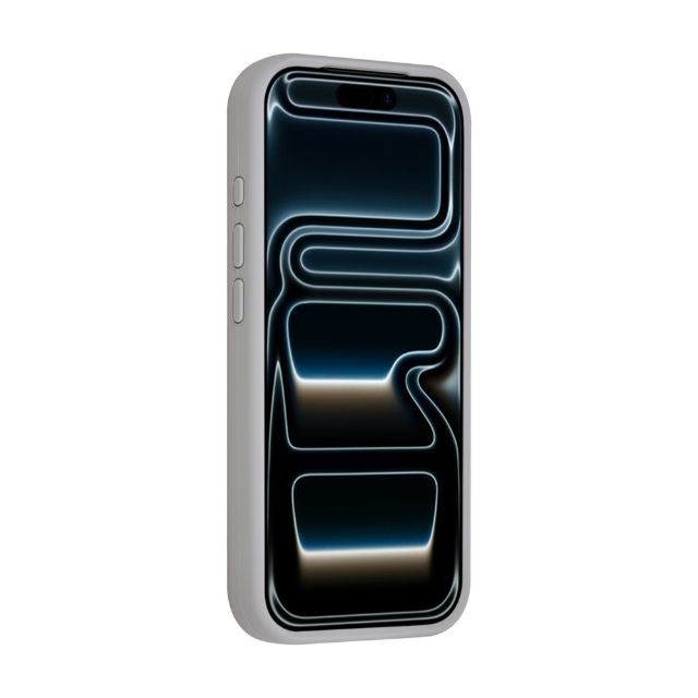 iPhone 17 Pro Backcover hoesje - Full Silicone - Blauw