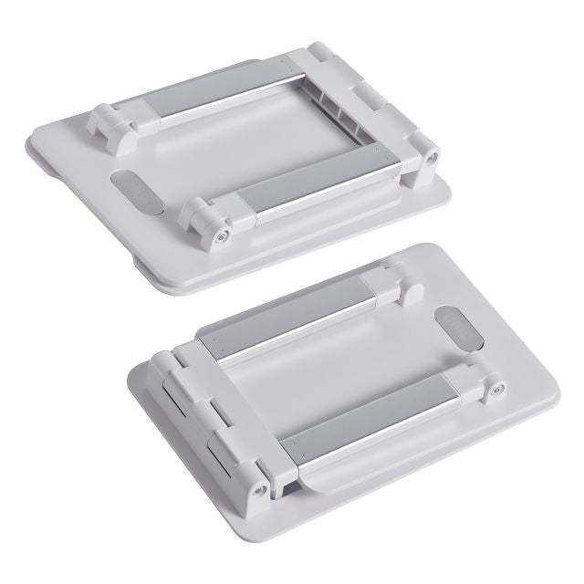 UNIQ Accessory Universele Tablet Houder - Opvouwbaar - Wit