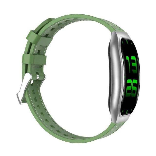 Green Lion Ridge Smart Watch - Groen