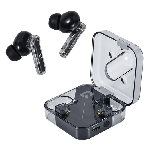 TUNIQ Vibe Wireless Oordopje - Zwart