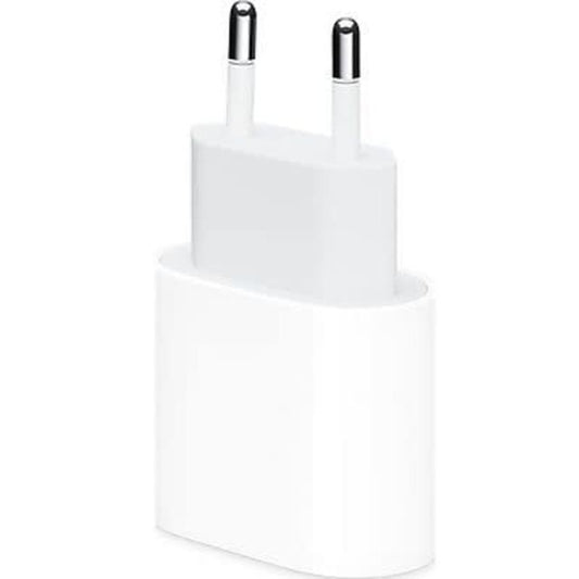 iPhone 20W USB-C Power Adapter - Wit