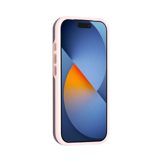 iPhone 17 Pro Backcover hoesje - Magsafe - With Camera Stand - Roze