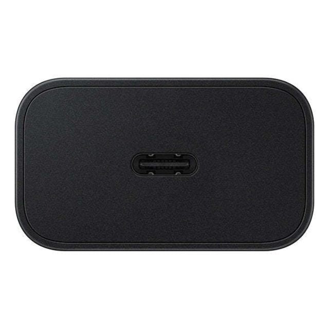 Samsung EP-T2510NBEGEU Snellader 25W Type-C - Zwart
