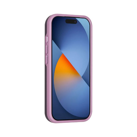 iPhone 17 Pro Backcover hoesje - Magsafe - With Camera Stand - Paars