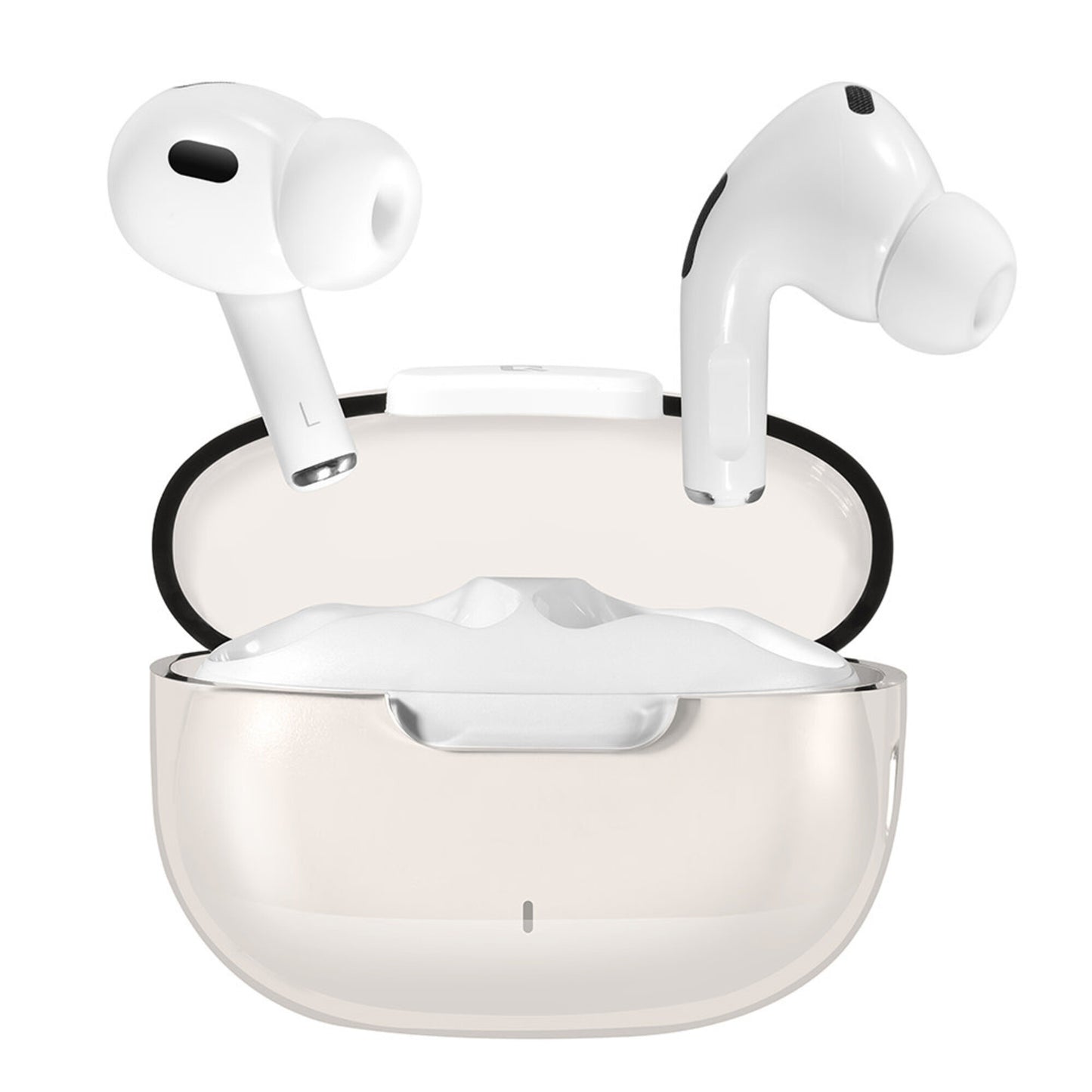 TUNIQ Sound Wireless Oordopje - Wit