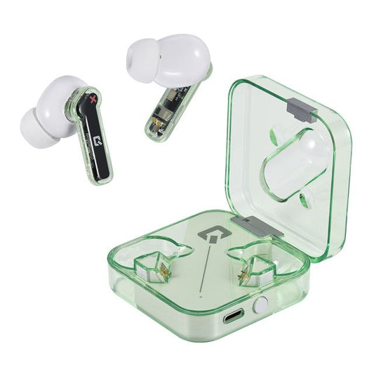 TUNIQ Vibe Wireless Oordopje - Groen