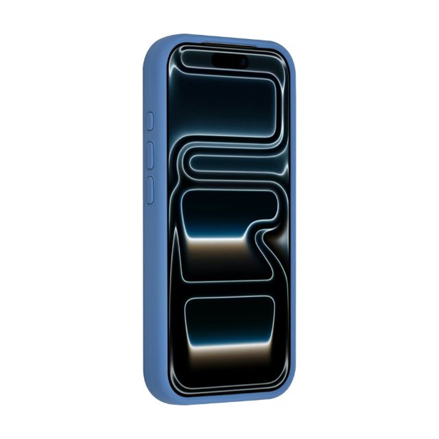 iPhone 17 Pro Backcover hoesje - Magsafe - Full Silicone - Geel