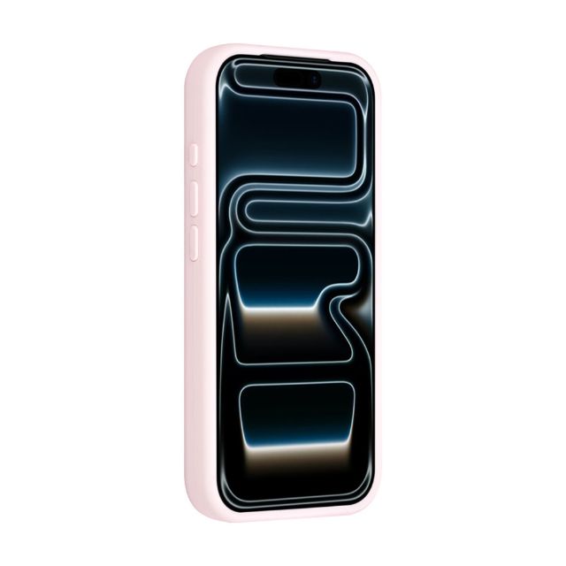 iPhone 17 Pro Backcover hoesje - Magsafe - Full Silicone - Geel