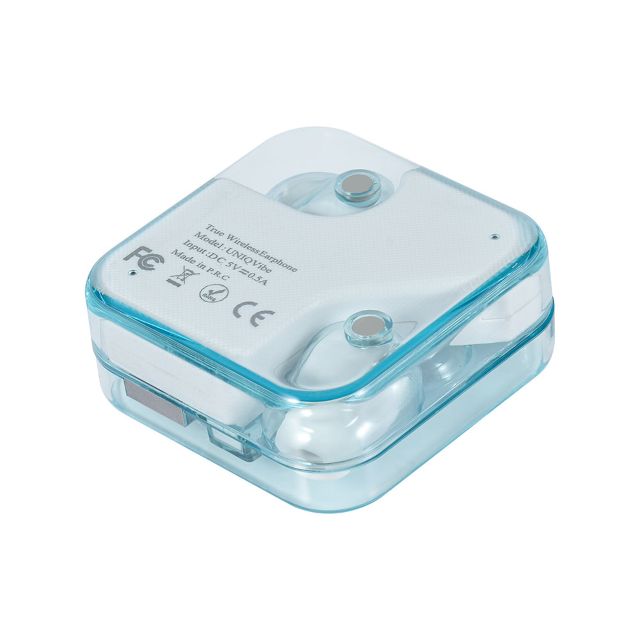 TUNIQ Vibe Wireless Oordopje - Blauw