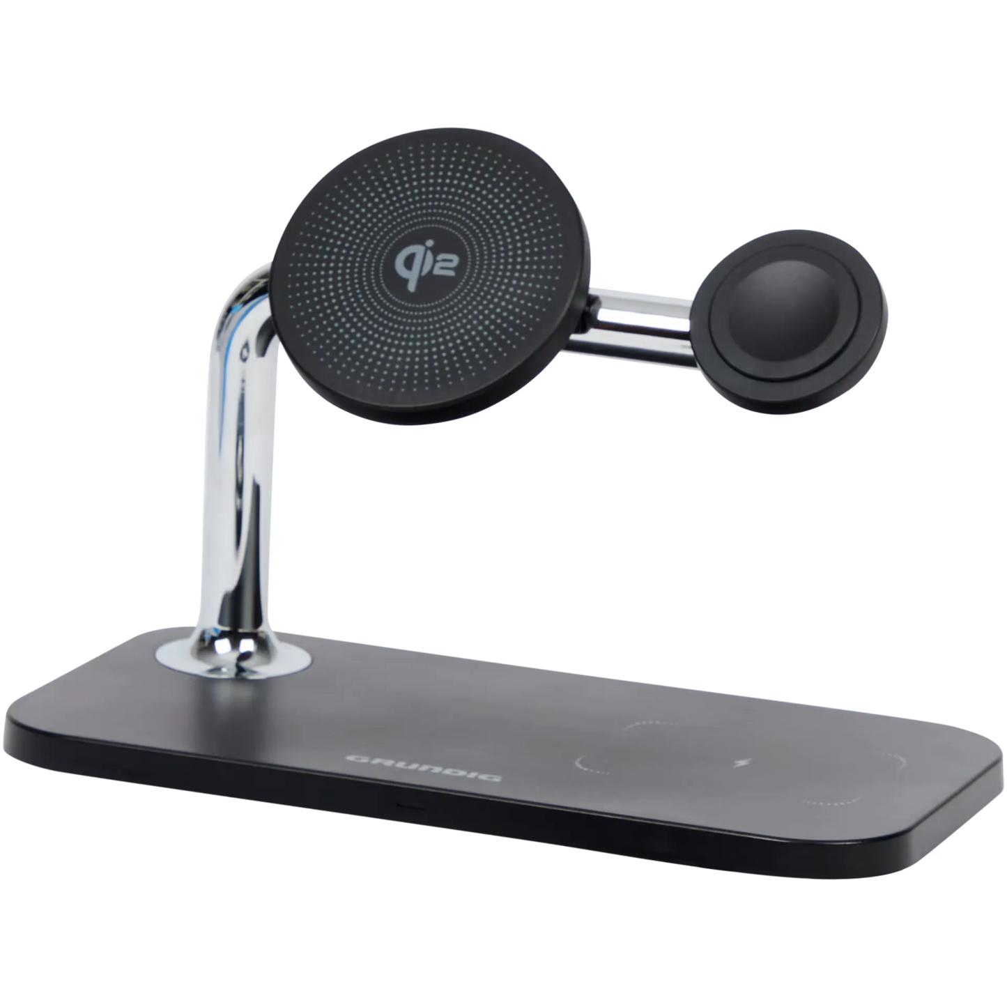 Grundig 3-in-1 draadloze oplader