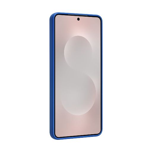 TUNIQ Galaxy S25 Edge Backcover hoesje - Diepblauw