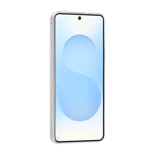 TUNIQ Galaxy S25 Edge Backcover hoesje - Transparant