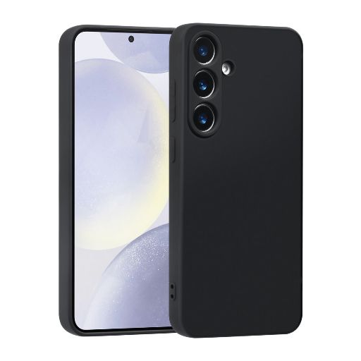 TUNIQ Galaxy S25 Plus Backcover hoesje - Zwart