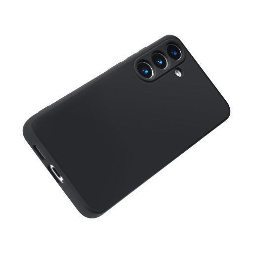 TUNIQ Galaxy S25 Plus Backcover hoesje - Zwart